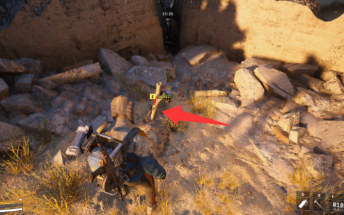Where To Follow The Red Markers in the Buried City in Arc Raiders